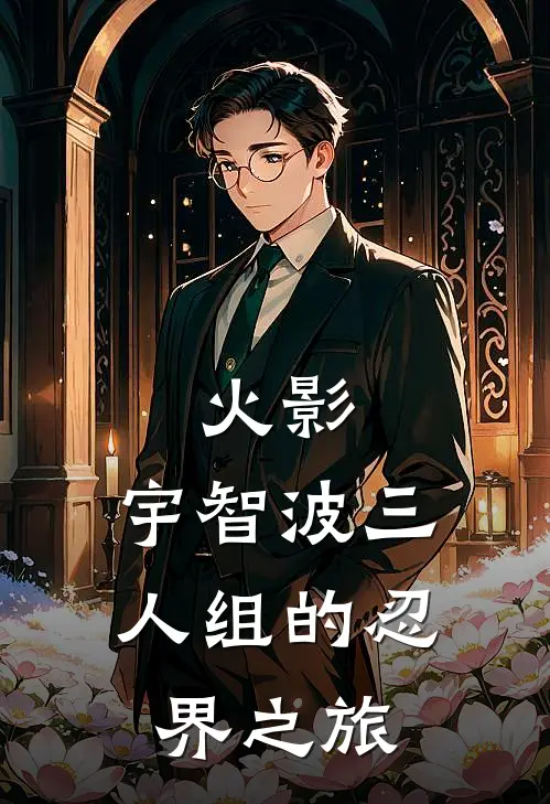 火影：宇智波三人组的忍界之旅