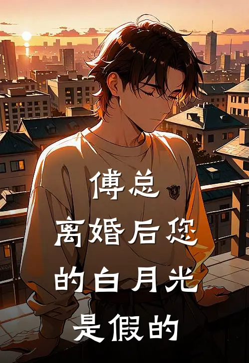 傅总，离婚后您的白月光是假的