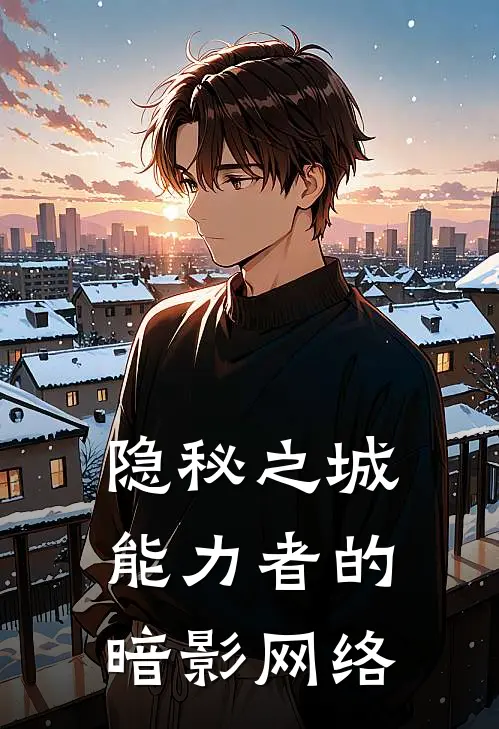 隐秘之城能力者的暗影网络