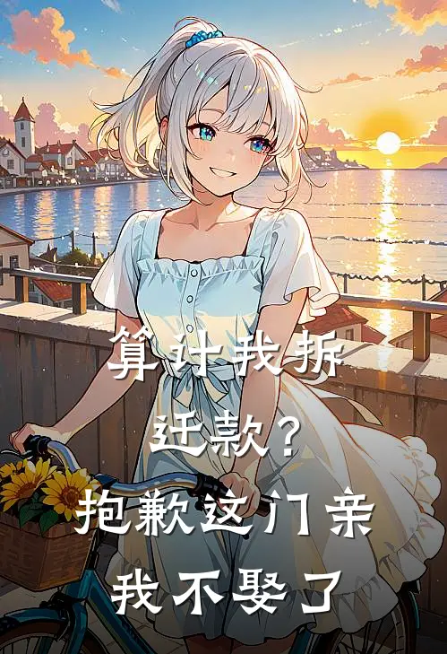 算计我拆迁款？抱歉，这门亲我不娶了