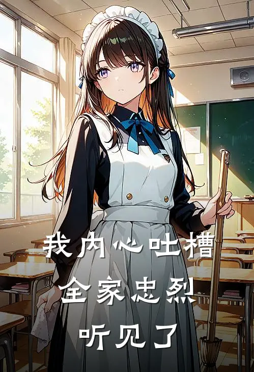 我内心吐槽，全家忠烈听见了(顾渊顾清秋)完结版免费阅读_我内心吐槽，全家忠烈听见了全文免费阅读