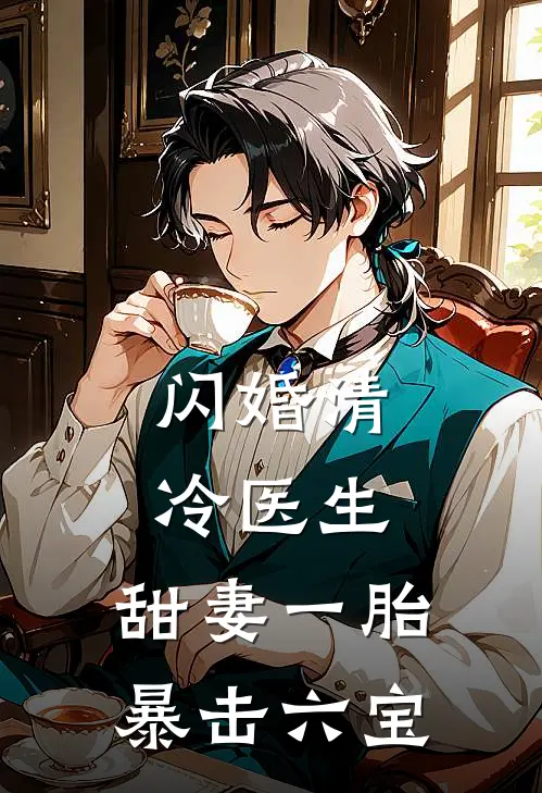 闪婚清冷医生，甜妻一胎暴击六宝(苏紫妍江海涛)小说推荐完本_全本免费小说闪婚清冷医生，甜妻一胎暴击六宝苏紫妍江海涛