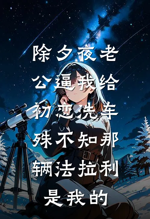 除夕夜老公逼我给初恋洗车，殊不知那辆法拉利是我的阿言法拉利全本免费完结小说_免费小说完结除夕夜老公逼我给初恋洗车，殊不知那辆法拉利是我的阿言法拉利
