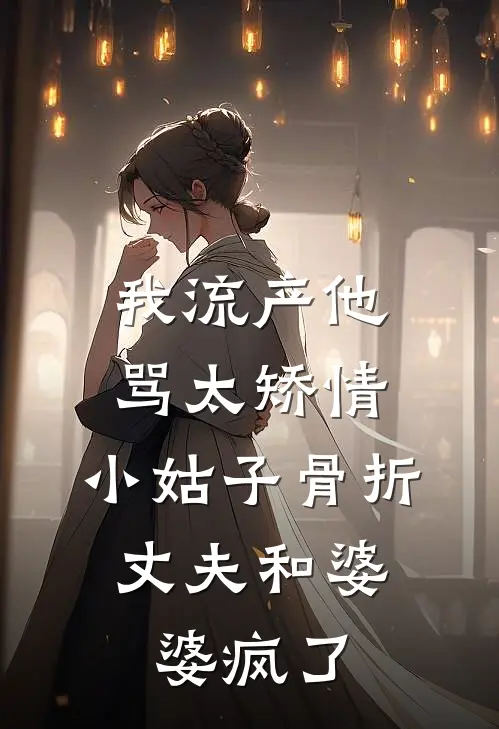 我流产他骂太矫情，小姑子骨折，丈夫和婆婆疯了