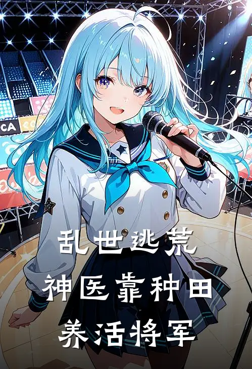 乱世逃荒，神医靠种田养活将军林深苏青染全本免费小说_热门网络小说推荐乱世逃荒，神医靠种田养活将军林深苏青染