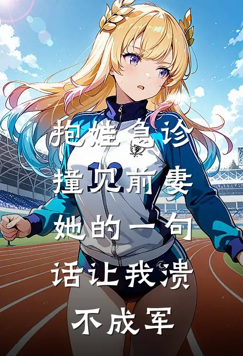 抱娃急诊撞见前妻，她的一句话让我溃不成军