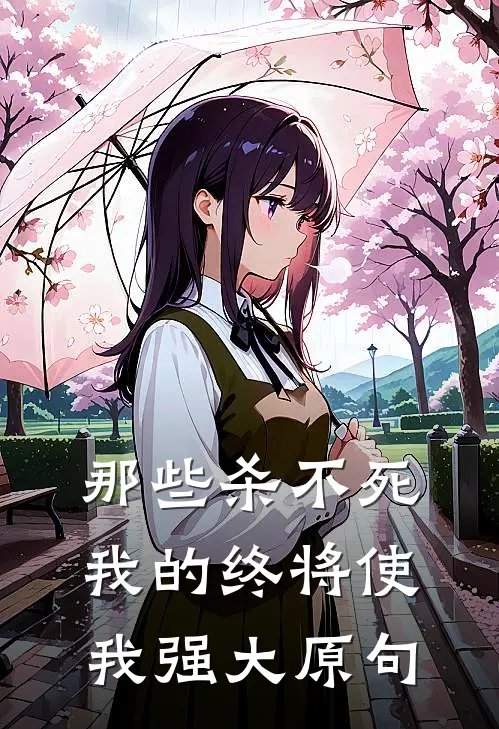 那些杀不死我的终将使我强大原句