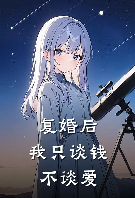 《复婚后，我只谈钱不谈爱》颜真陆符火爆新书_复婚后，我只谈钱不谈爱(颜真陆符)最新热门小说