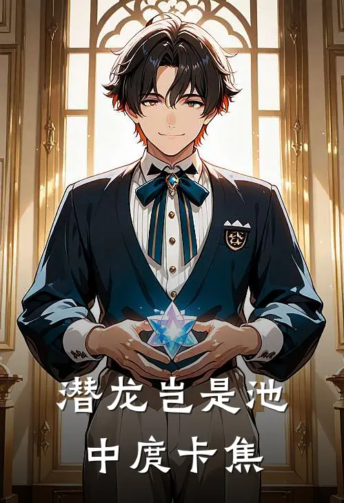 潜龙岂是池中庹卡焦