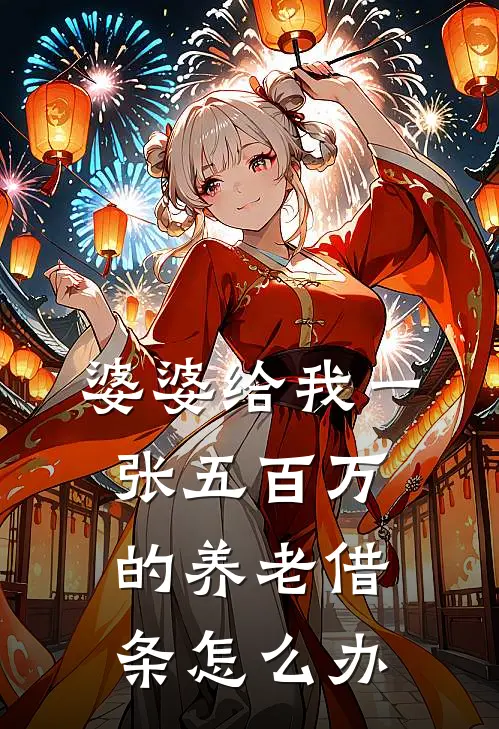 婆婆给我一张五百万的养老借条怎么办