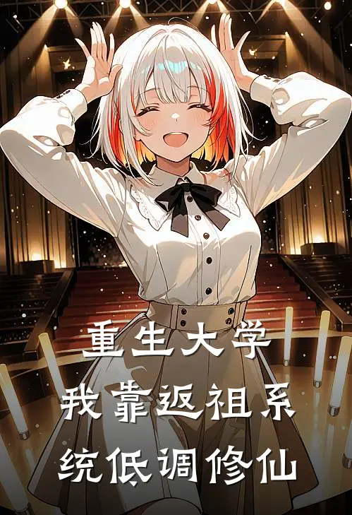 重生大学：我靠返祖系统低调修仙