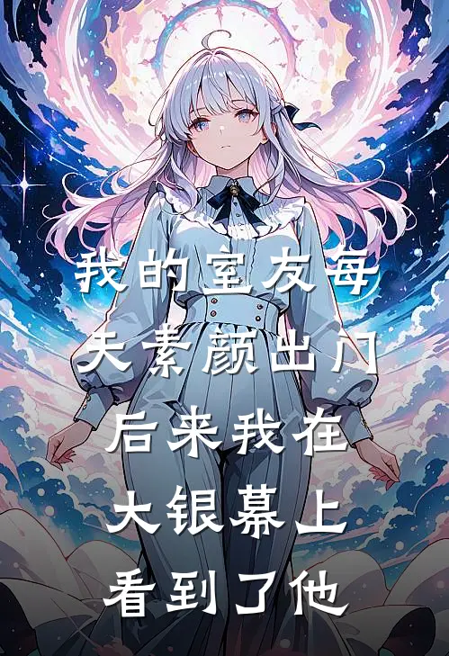 我的室友每天素颜出门，后来我在大银幕上看到了他