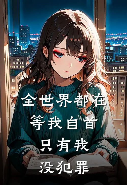 全世界都在等我自首，只有我没犯罪