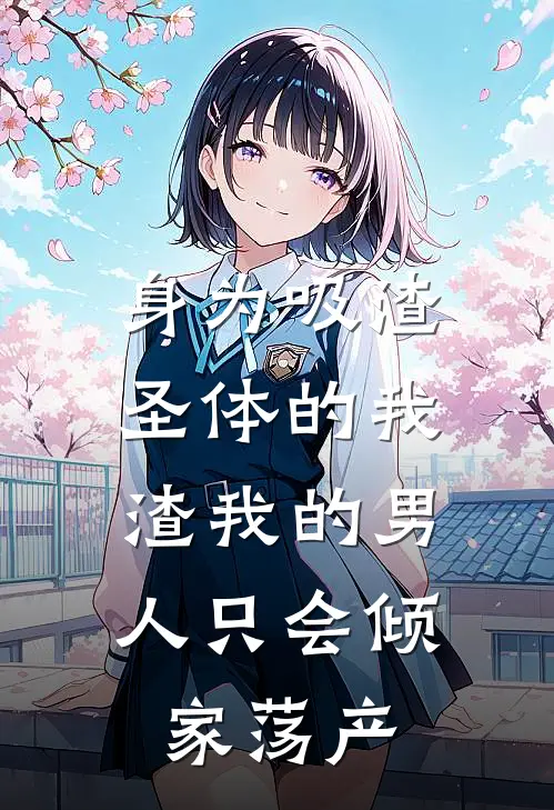 身为吸渣圣体的我，渣我的男人只会倾家荡产