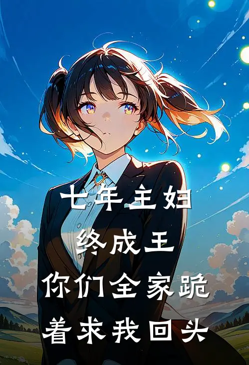 七年主妇终成王：你们全家跪着求我回头