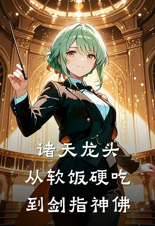 诸天龙头：从软饭硬吃到剑指神佛