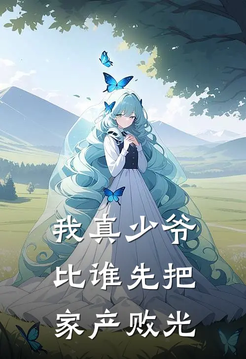 我真少爷，比谁先把家产败光