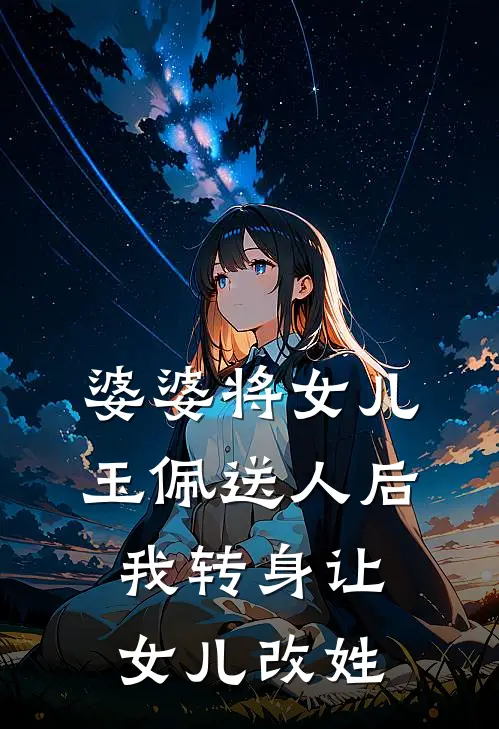 婆婆将女儿玉佩送人后，我转身让女儿改姓