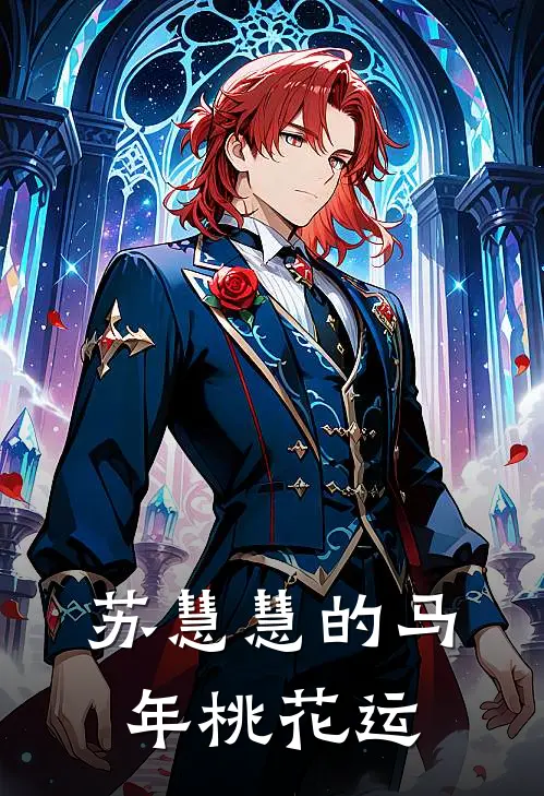 苏慧慧的马年桃花运