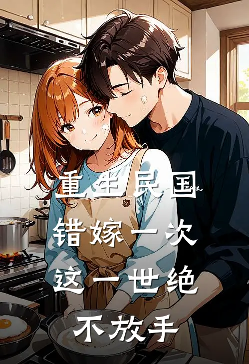 重生民国：错嫁一次这一世绝不放手
