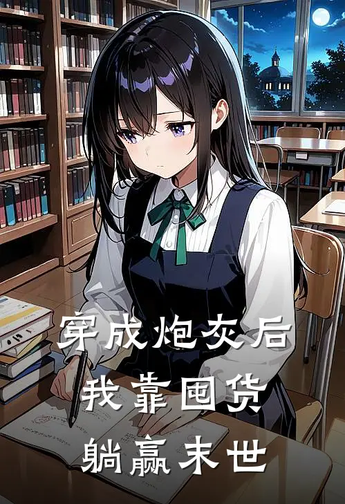 穿成炮灰后，我靠囤货躺赢末世