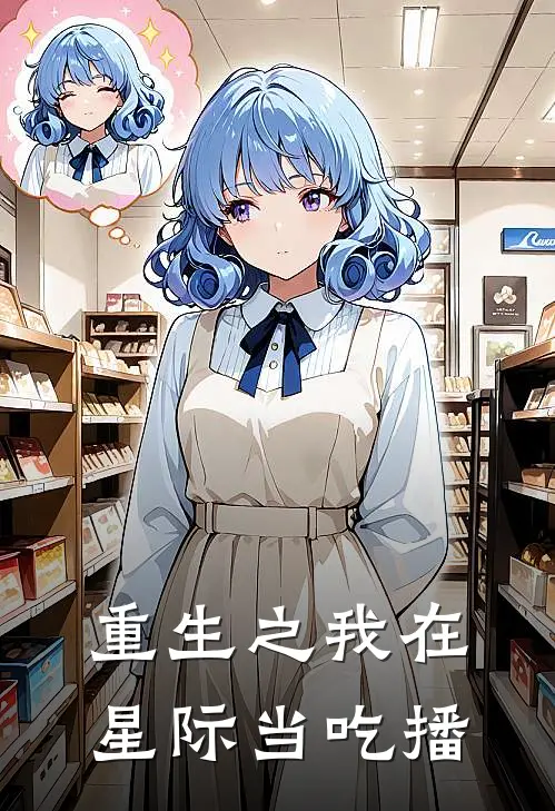 重生之我在星际当吃播