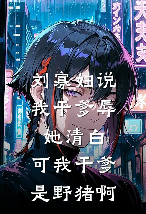 刘寡妇说我干爹辱她清白，可我干爹是野猪啊(我刘寡妇)完整版免费全文阅读_完本小说推荐刘寡妇说我干爹辱她清白，可我干爹是野猪啊(我刘寡妇)