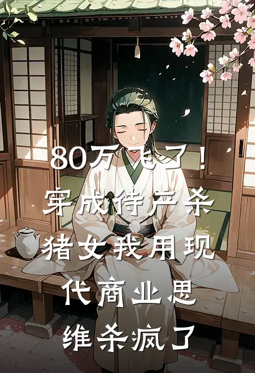 80万飞了！穿成待产杀猪女，我用现代商业思维杀疯了