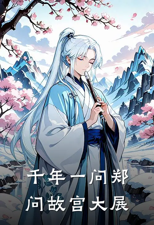 千年一问 郑问故宫大展