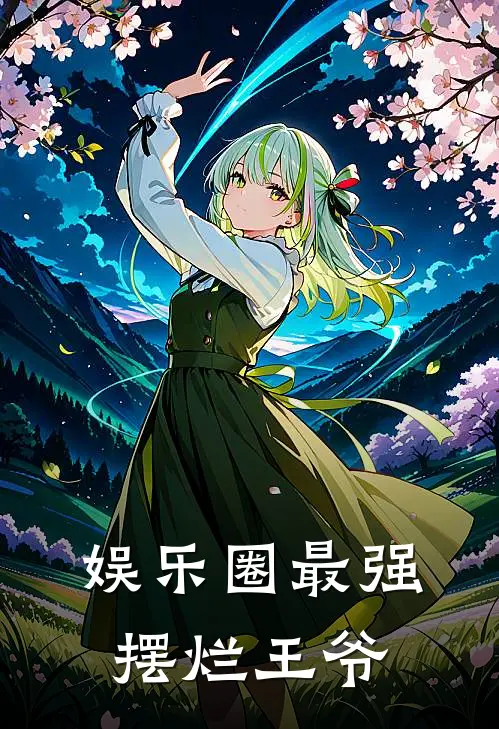 娱乐圈最强摆烂王爷