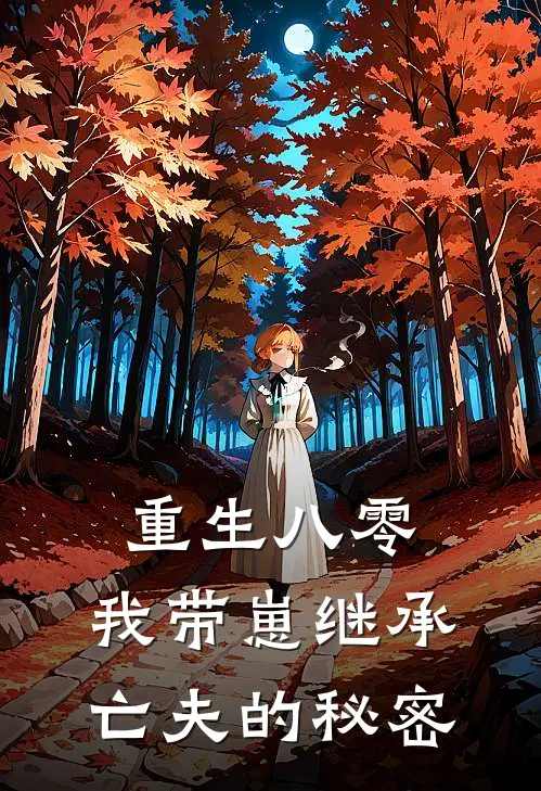 重生八零：我带崽继承亡夫的秘密林晚周兰完结版小说_完结版小说重生八零：我带崽继承亡夫的秘密(林晚周兰)