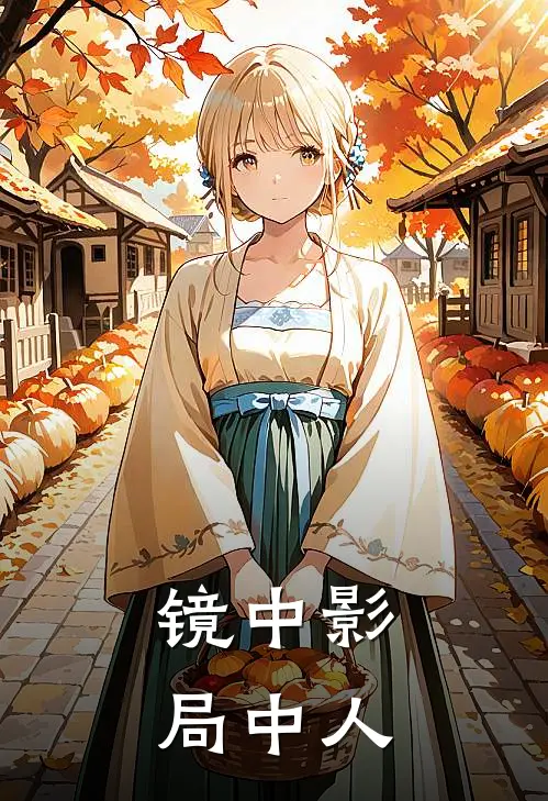 镜中影，局中人(阿禾顾昀)免费小说_最新小说全文阅读镜中影，局中人阿禾顾昀