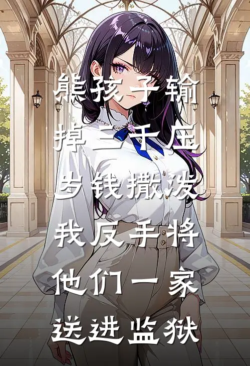 熊孩子输掉三千压岁钱撒泼，我反手将他们一家送进监狱