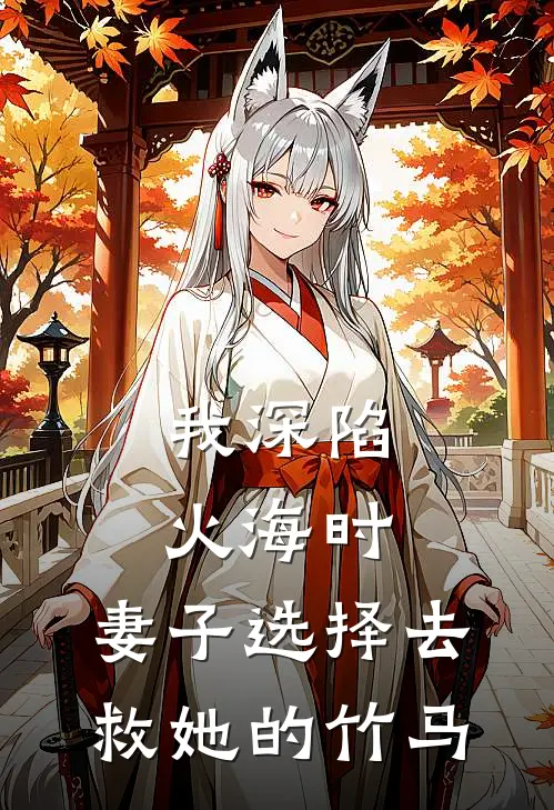 我深陷火海时，妻子选择去救她的竹马