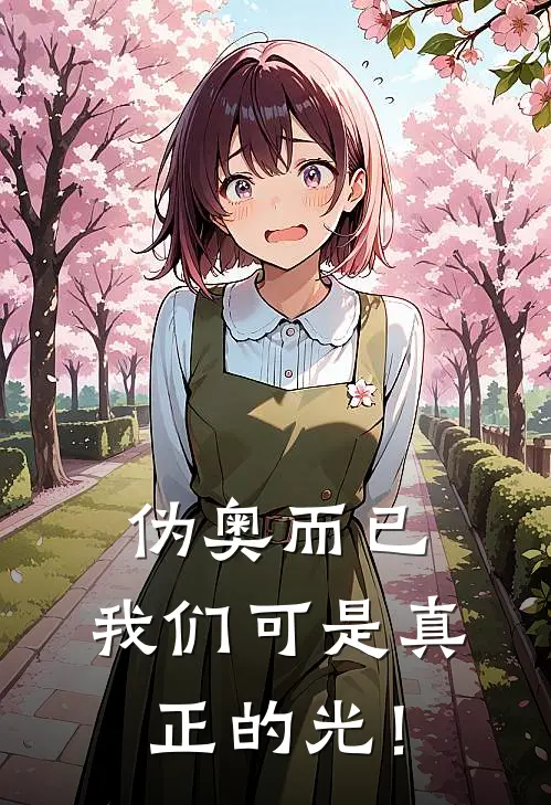 伪奥而已，我们可是真正的光！