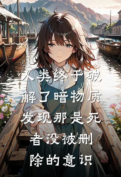 人类终于破解了暗物质，发现那是死者没被删除的意识