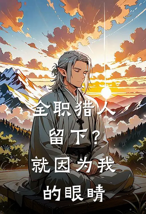 全职猎人：留下？就因为我的眼睛(玛奇飞坦)完结版小说_最新全本小说全职猎人：留下？就因为我的眼睛玛奇飞坦