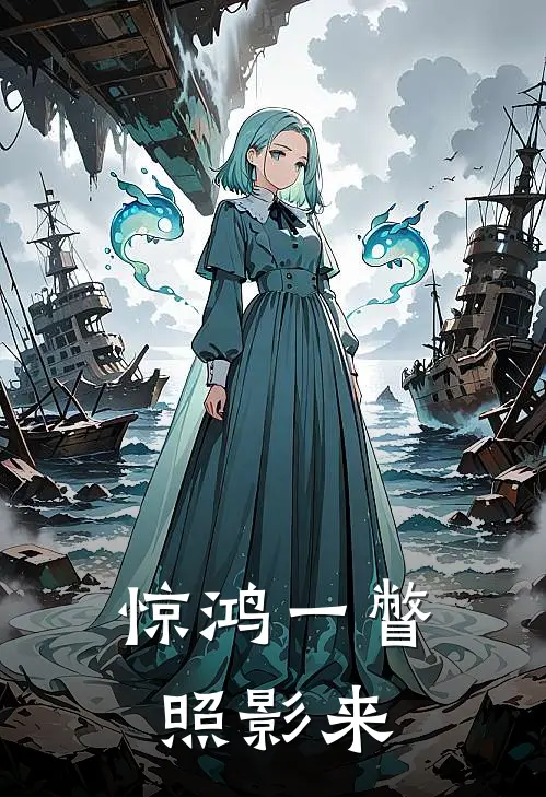 惊鸿一瞥照影来