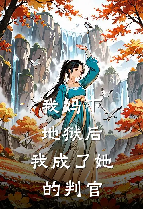 我妈下地狱后，我成了她的判官