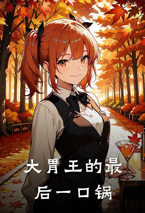 大胃王的最后一口锅