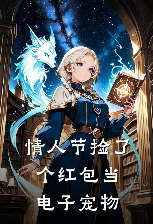 《情人节捡了个红包当电子宠物》姜听姜朝英_(情人节捡了个红包当电子宠物)全集在线阅读