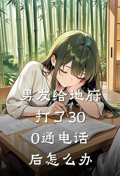 男友给地府打了300通电话后怎么办