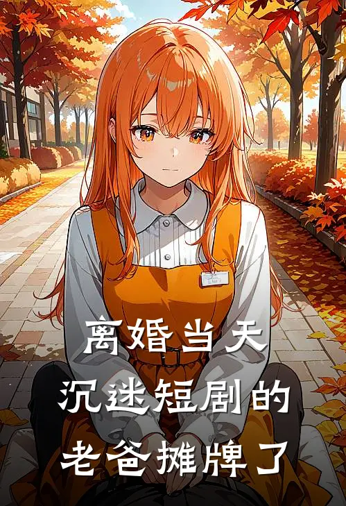 离婚当天，沉迷短剧的老爸摊牌了倪佳老爸免费小说阅读_免费小说大全离婚当天，沉迷短剧的老爸摊牌了(倪佳老爸)