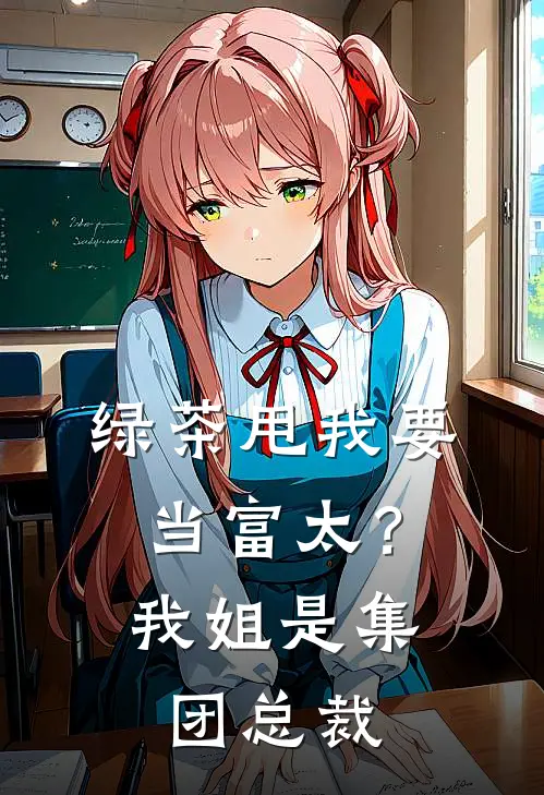 绿茶甩我要当富太？我姐是集团总裁