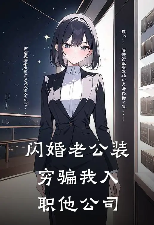 苏晚凌辰舟(闪婚老公装穷骗我入职他公司)全文免费在线阅读_闪婚老公装穷骗我入职他公司完整版免费在线阅读