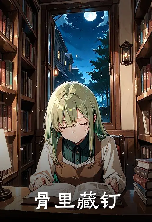 骨里藏钉沈鸢阿翡免费小说大全_小说完结骨里藏钉(沈鸢阿翡)