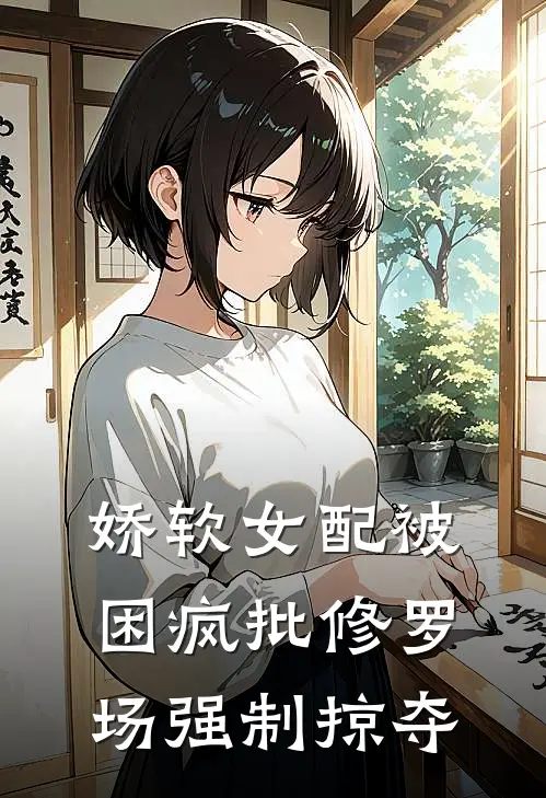 娇软女配被困疯批修罗场强制掠夺黛柒傅闻璟小说完整版_完结版小说推荐娇软女配被困疯批修罗场强制掠夺(黛柒傅闻璟)