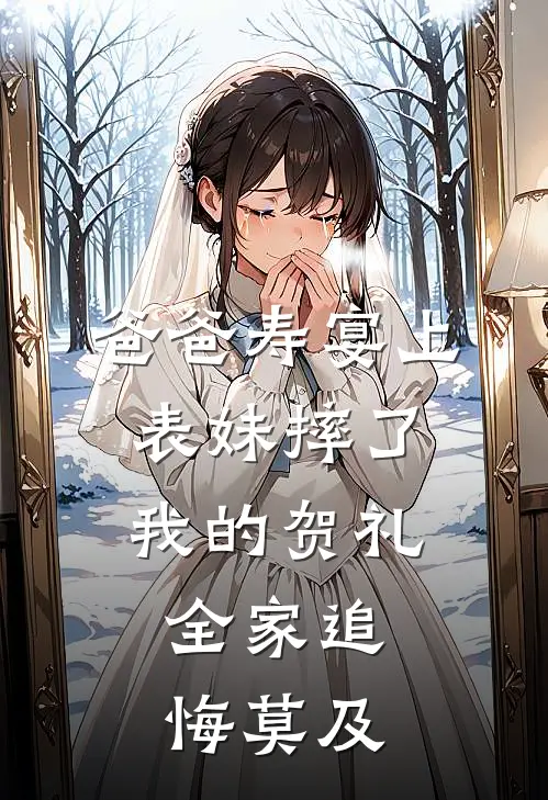 爸爸寿宴上表妹摔了我的贺礼，全家追悔莫及