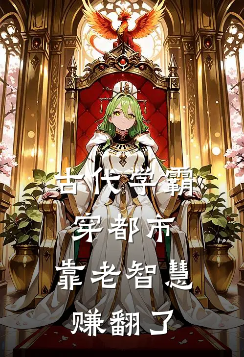 古代学霸穿都市，靠老智慧赚翻了(孔慎马胖头)完整版免费全文阅读_完本小说推荐古代学霸穿都市，靠老智慧赚翻了(孔慎马胖头)