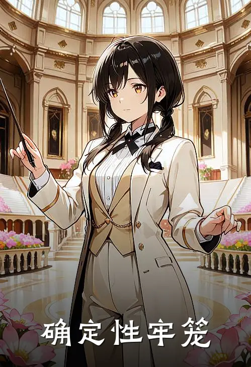 确定性牢笼(刘栗陈星)免费小说完结版_免费小说免费阅读确定性牢笼刘栗陈星